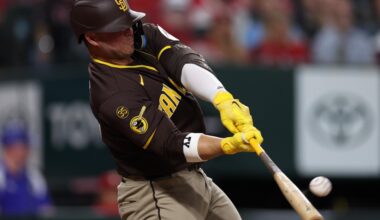 San Diego falls short despite newfound slug