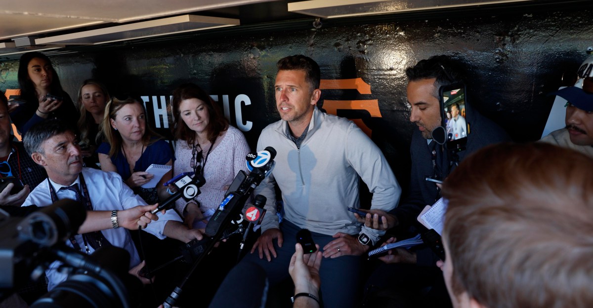 What do Giants fans think was the lowlight of the week?