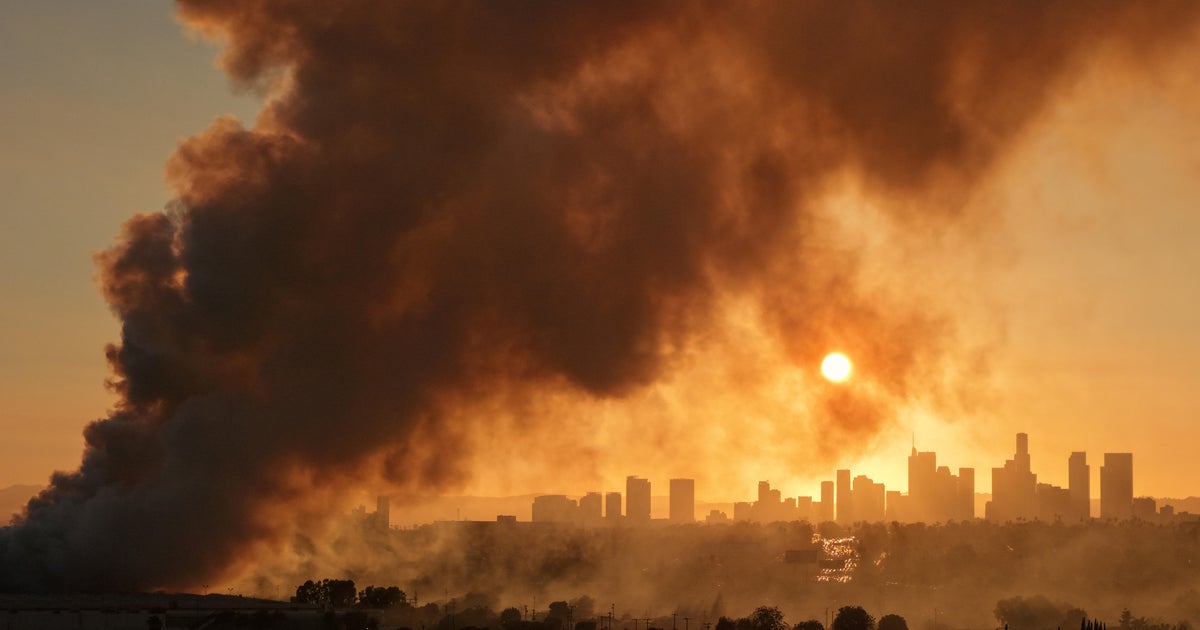 Los Angeles investigating alleged unpermitted construction at warehouse involved in massive fire