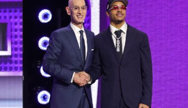 Kings' No. 7 pick Darius Acuff Jr. says Sacramento has "a winning player coming"