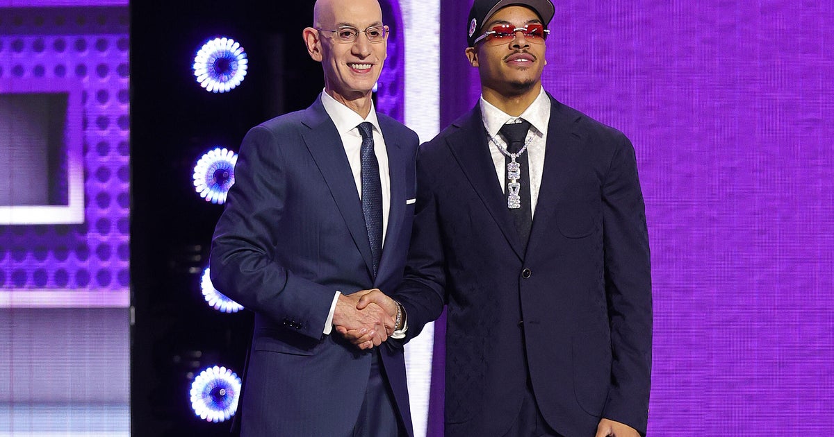 Kings' No. 7 pick Darius Acuff Jr. says Sacramento has "a winning player coming"