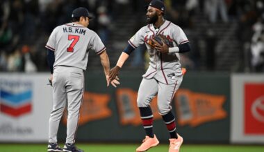 MLB scores: Giants offense miss opportunities in 3-1 loss