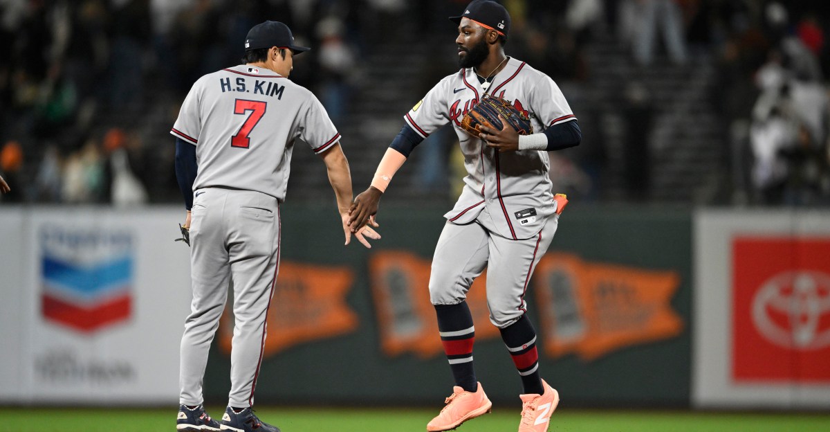 MLB scores: Giants offense miss opportunities in 3-1 loss