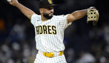 After throttling of rivals in Game 1, tables turn on San Diego