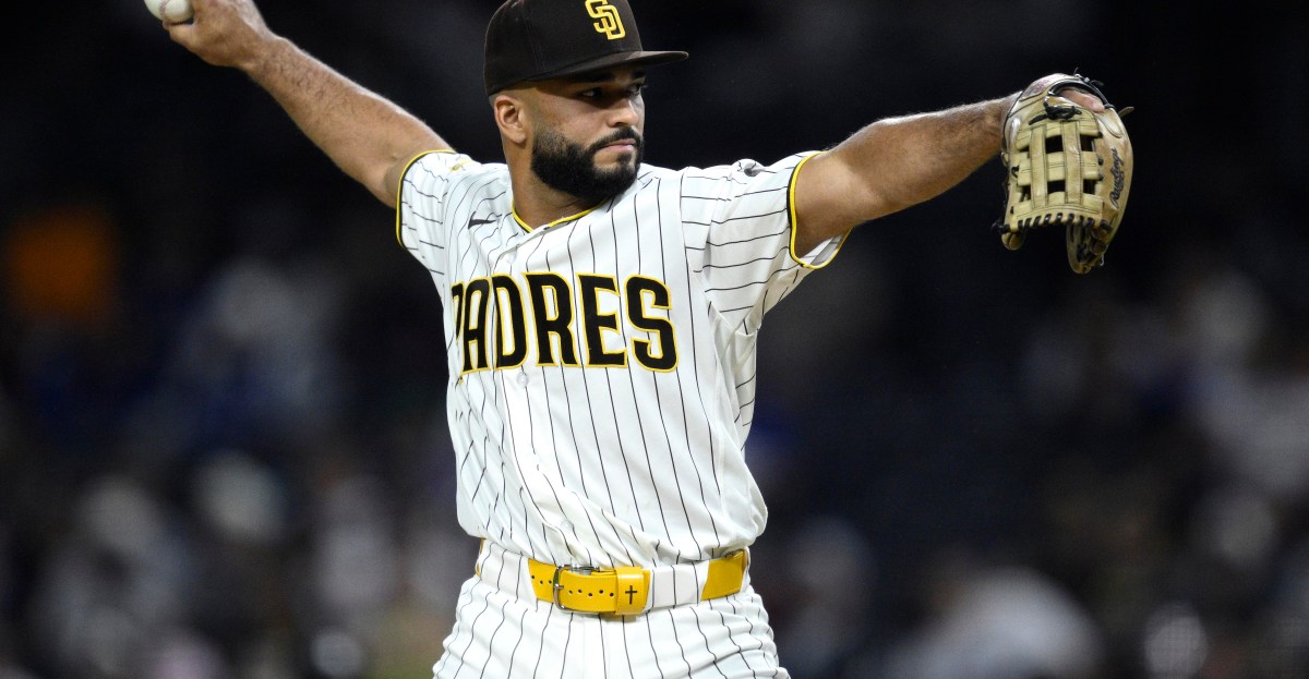 After throttling of rivals in Game 1, tables turn on San Diego