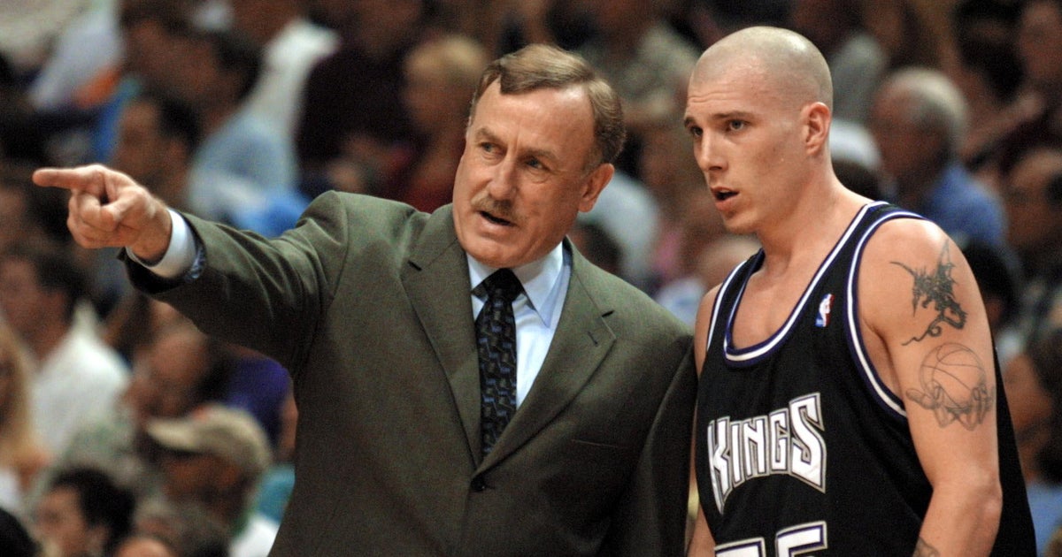 Rick Adelman, Hall of Fame coach and Sacramento Kings' all-time wins leader, dies at 79