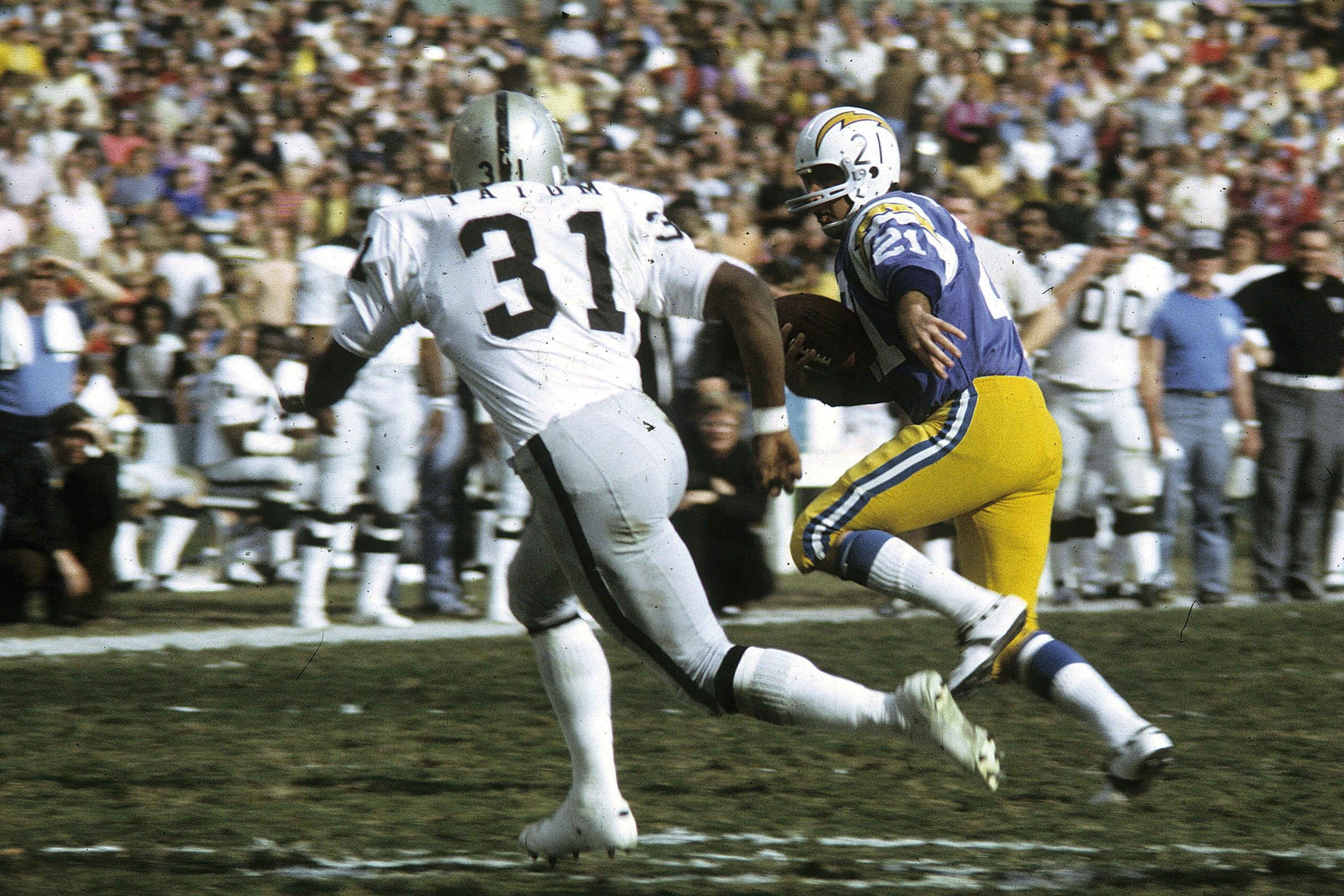 Jack Tatum