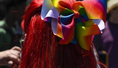 Trans March kicks off San Francisco Pride weekend