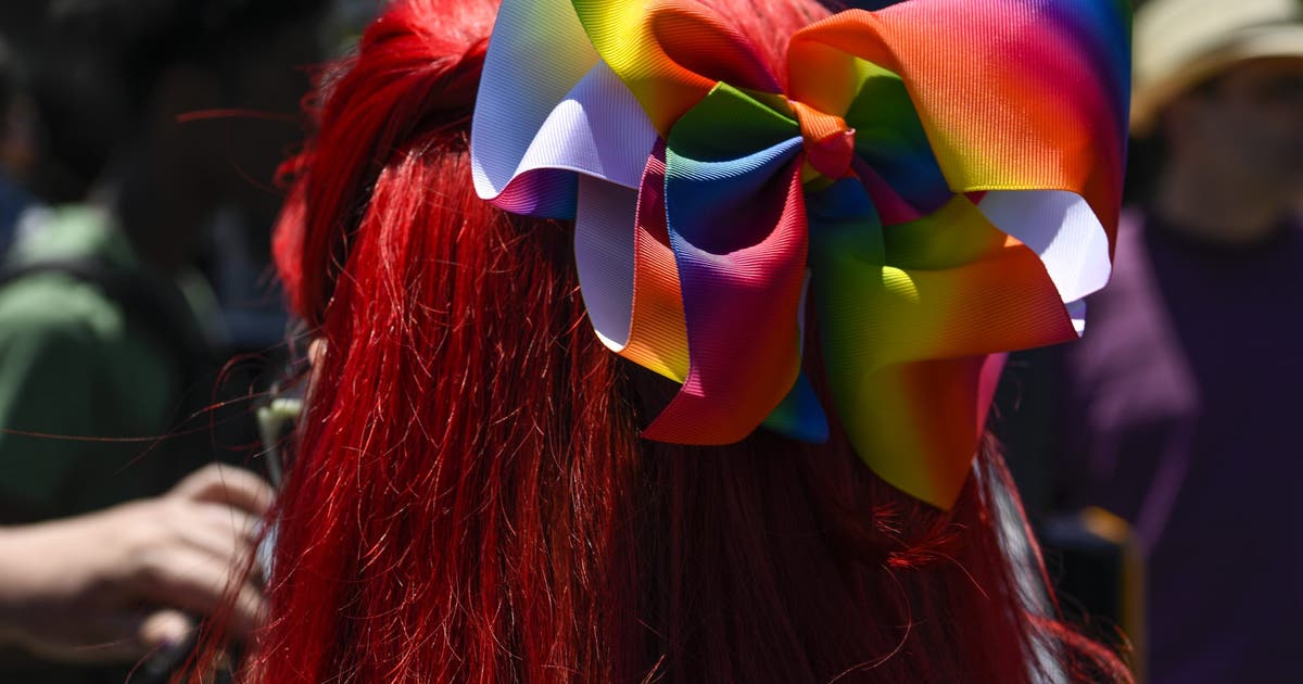 Trans March kicks off San Francisco Pride weekend