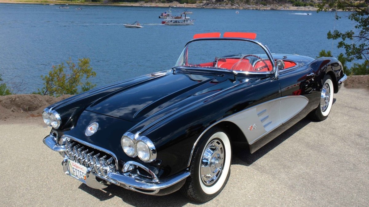 Happy 30th to the free and fender-fabulous Gilmore Heritage Auto Show – NBC Los Angeles