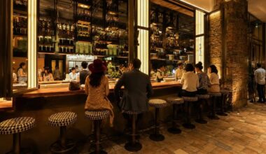 Global Fork Food Hall Opens in Little Italy