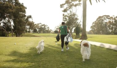 Where to Golf with Your Dog in San Diego