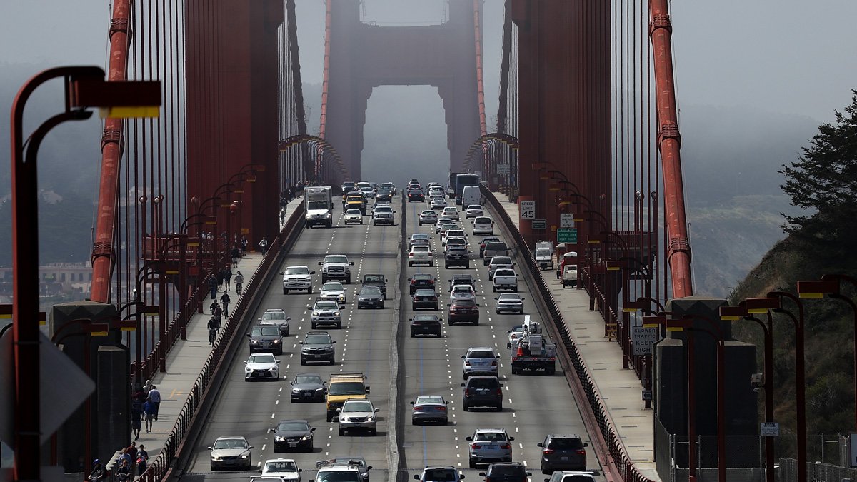 Golden Gate Bridge to close in both directions on night of July 4 – NBC Bay Area