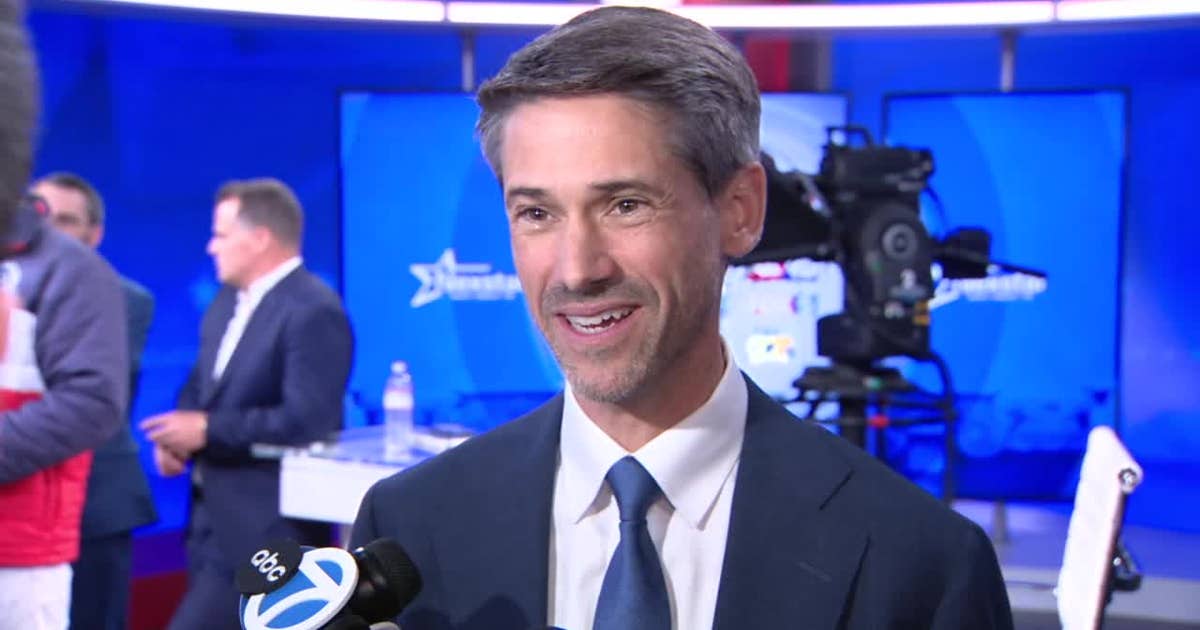 Matt Mahan says he'll seek a third term as San Jose mayor in 2028