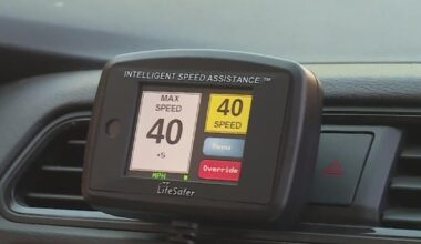 Sacramento parents test technology that prevents teen drivers from speeding
