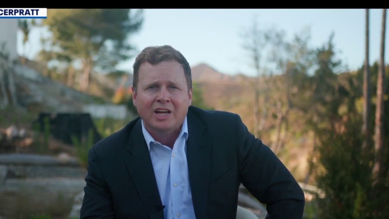 PREVIOUS COVERAGE: Spencer Pratt takes aim at LA mayoral candidates