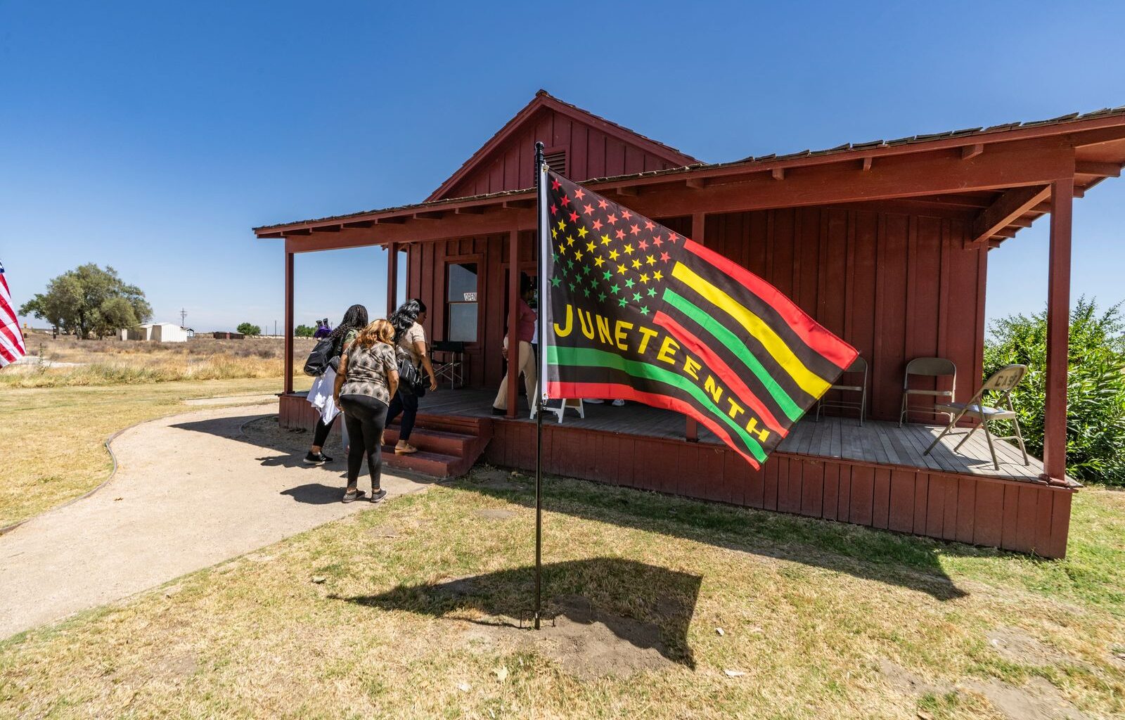 California celebrates Juneteenth and America’s 250th anniversary with free historic park passes.