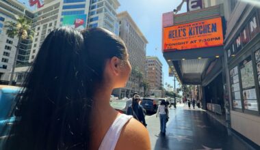 Canyon High School grad returns to SoCal in 'Hell's Kitchen'