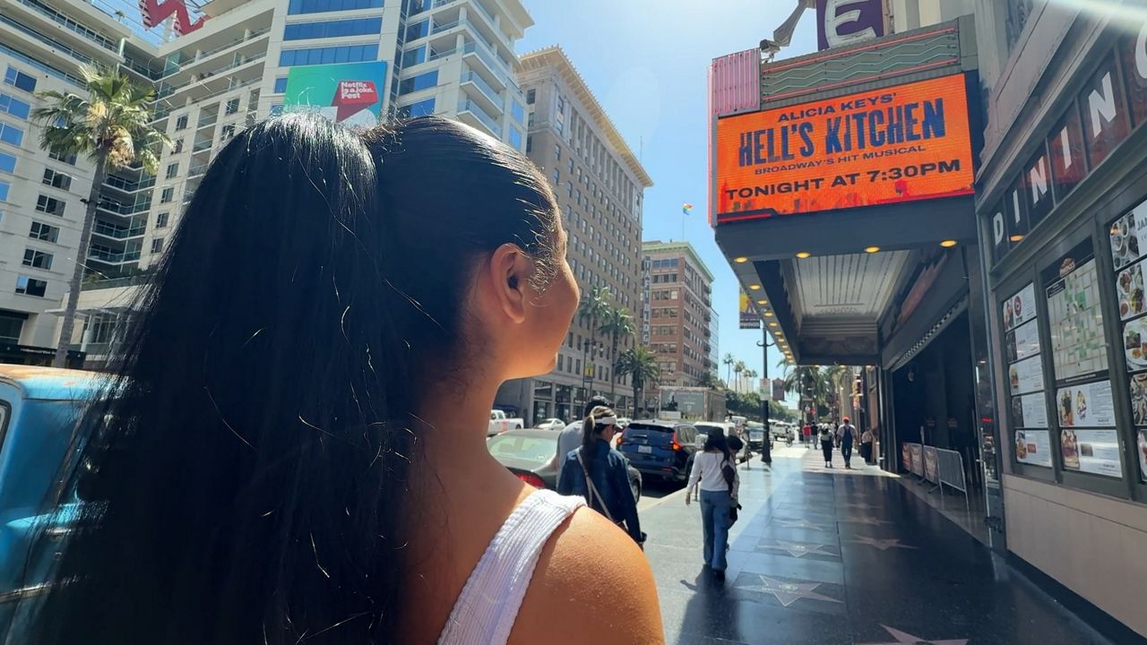 Canyon High School grad returns to SoCal in 'Hell's Kitchen'