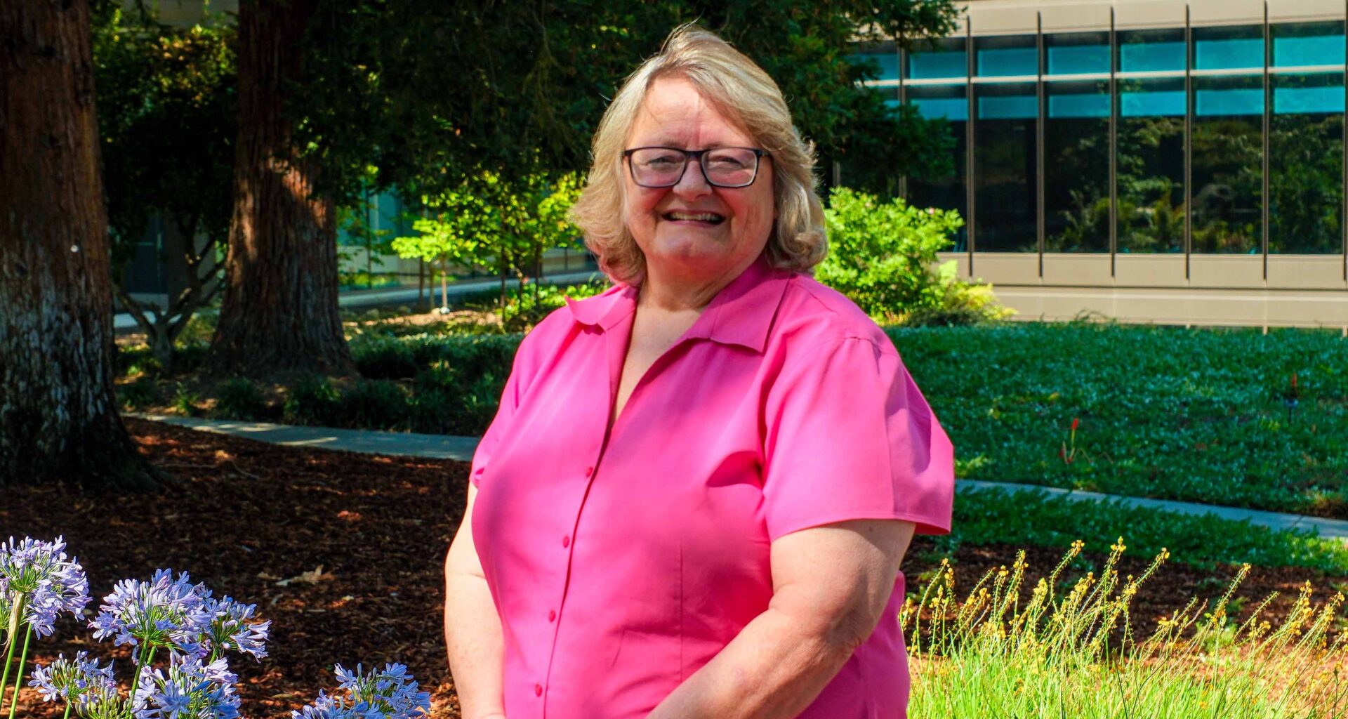 Rosanna Herber: a life of community service and representation
