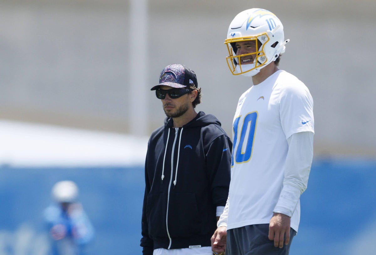 Why Justin Herbert has a lighter offseason workload and other Chargers takeaways