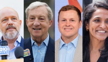 Hilton or Steyer? Pratt or Raman? Here's when to expect more results in races for California governor, LA mayor