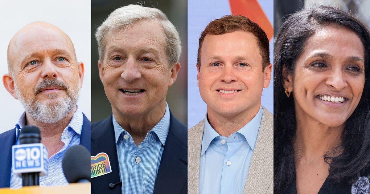 Hilton or Steyer? Pratt or Raman? Here's when to expect more results in races for California governor, LA mayor