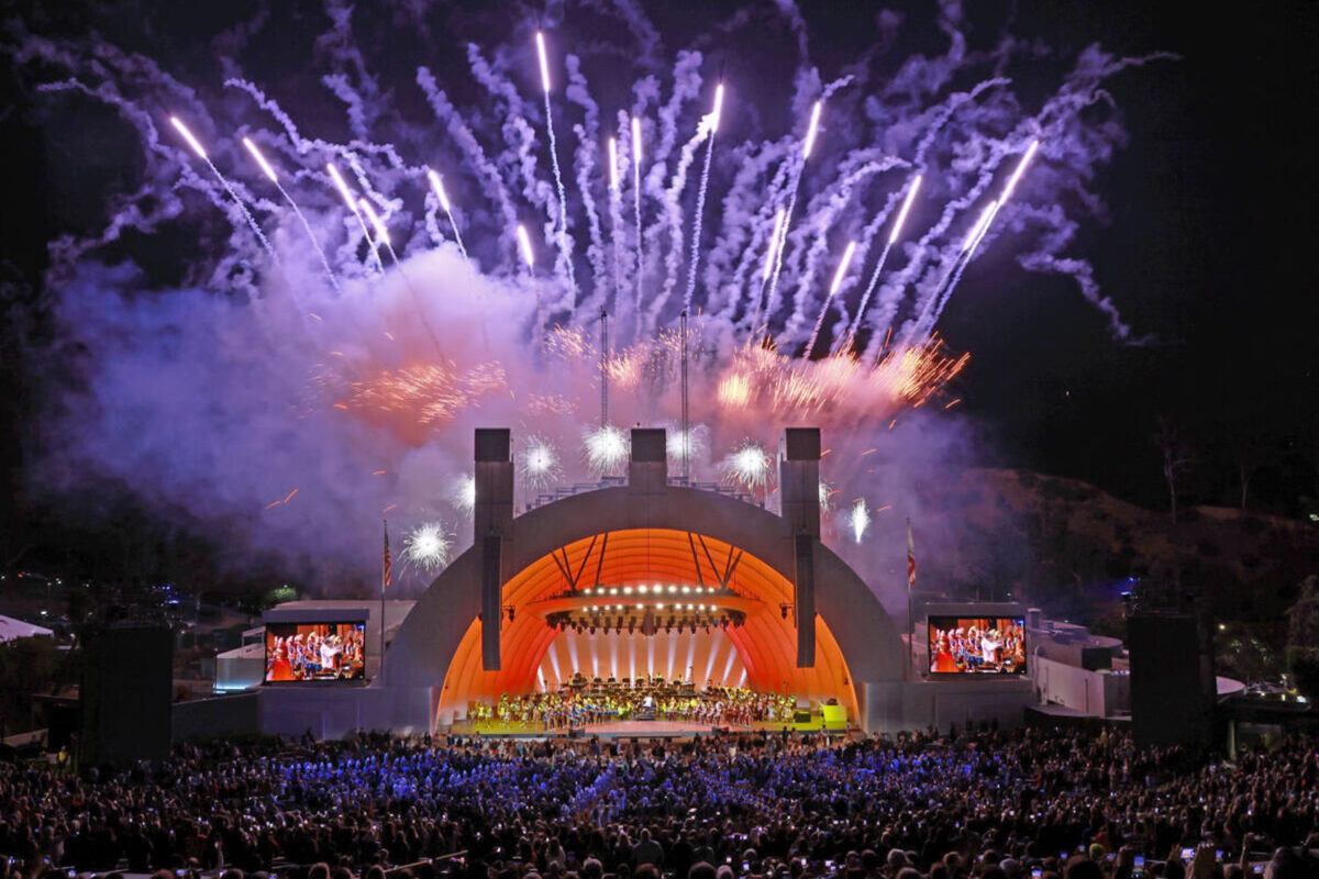 Hollywood Bowl