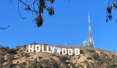 How TV Production in Los Angeles Could Boost the Economy