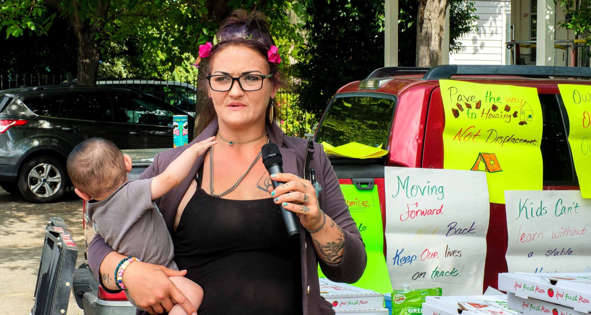 ‘System-wide failure’, Sacramento homeless advocates call for accountability after dozens of families displaced