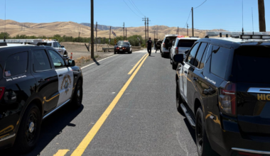 Crews search for car that crashed into Patterson canal, CHP says
