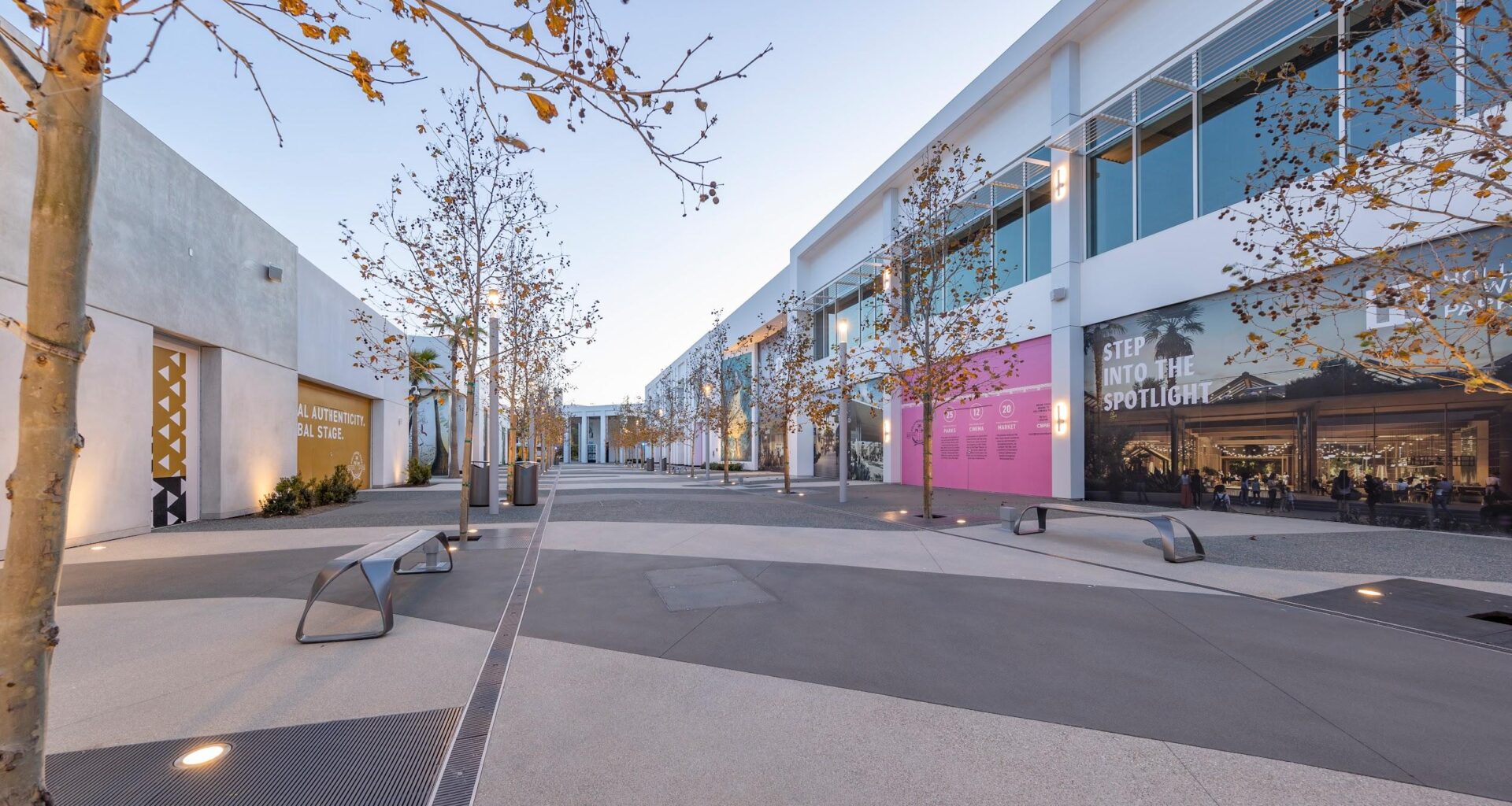 Inglewood Night Market Coming to Hollywood Park in September