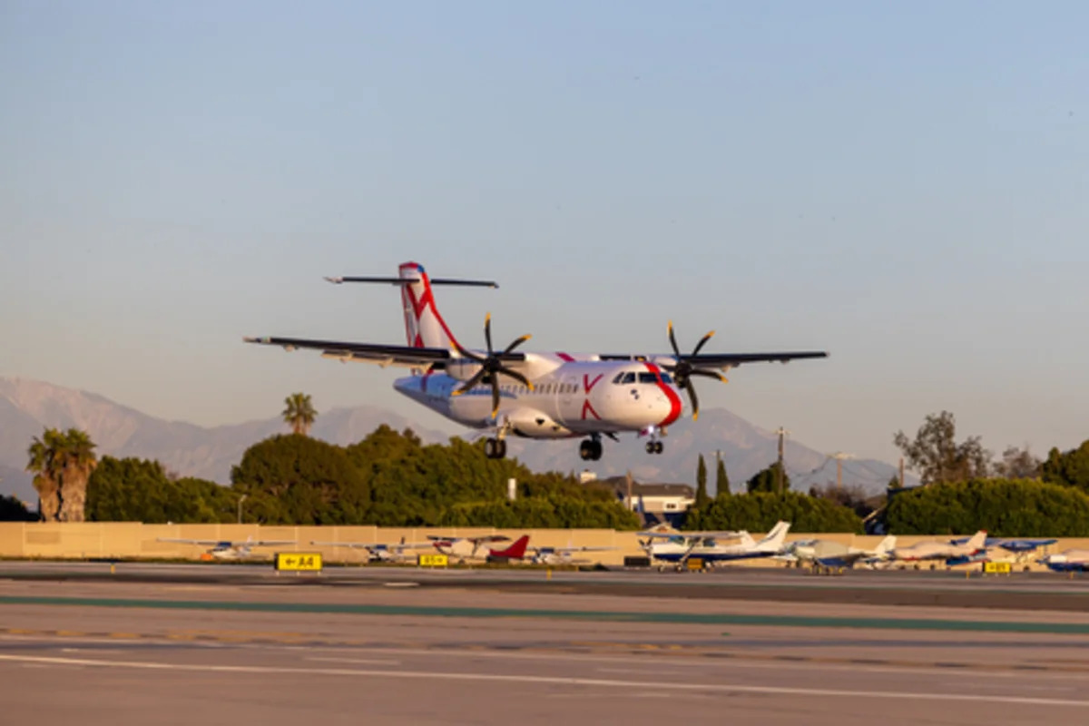 JSX Expands Santa Monica Service With New Nonstop Flights to Oakland Starting in September