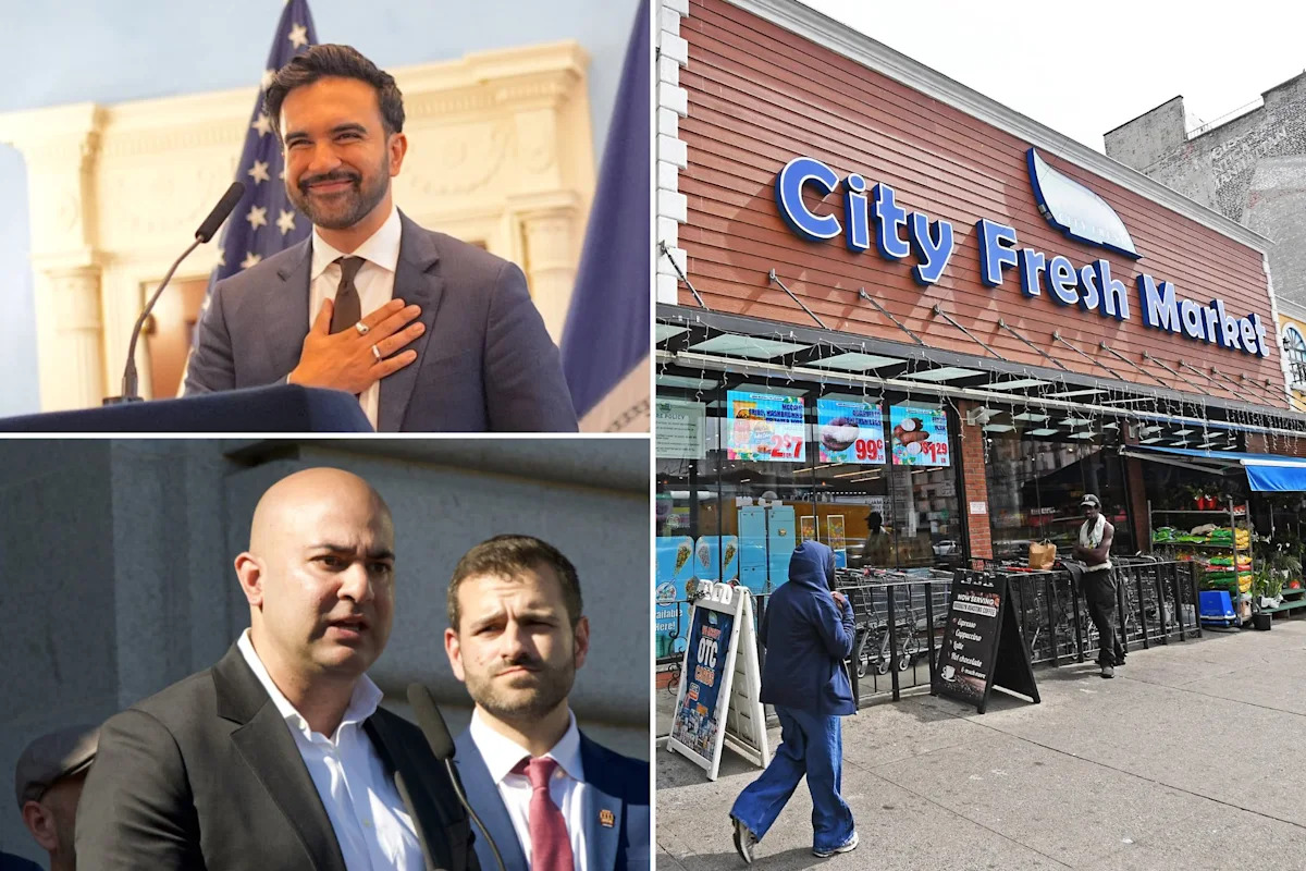 San Francisco plots Mamdani-style state-backed grocery stores: ‘Zombie chains’