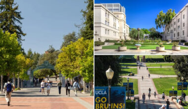 Where California colleges rank among the best universities on the planet — 2 schools crack the top 10