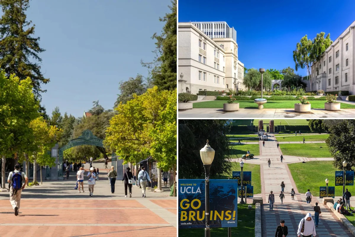 Where California colleges rank among the best universities on the planet — 2 schools crack the top 10
