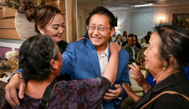 Brandon Vang claims victory in re-election bid for Fresno Council District 5 seat