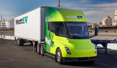 WattEV opens heavy-duty electric-truck charging depot in Fresno, CA