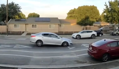 Never Change, Infamous Car-Launching Speed Bumps In Fresno, Never Change