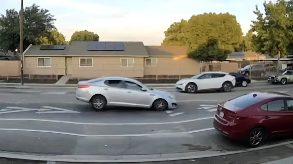 Never Change, Infamous Car-Launching Speed Bumps In Fresno, Never Change