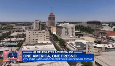 Fresno preparing for city's first flag retirement ceremony