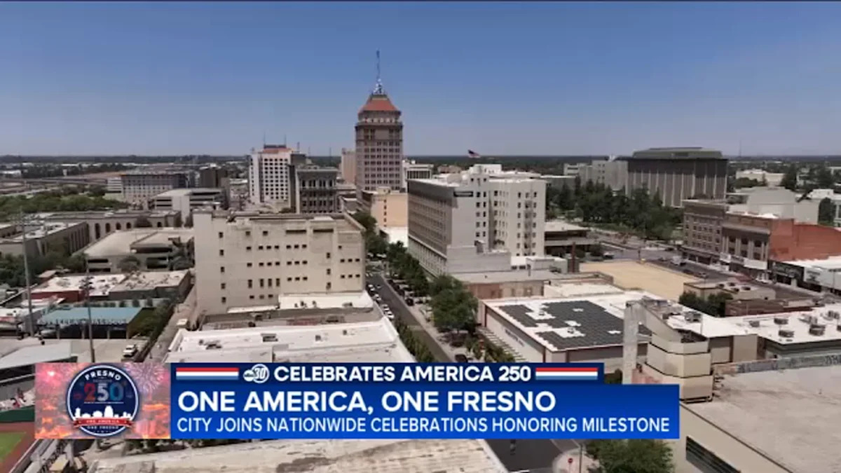 Fresno preparing for city's first flag retirement ceremony