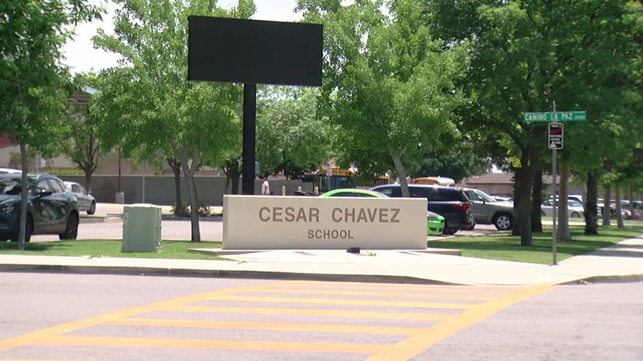 Bakersfield City School District Board to choose between 2 names for Cesar E. Chavez Elementary