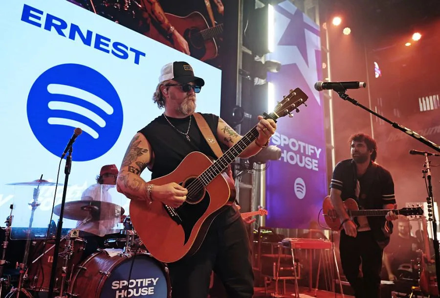 Kern County Fair announces Ernest as first music performer for 2026 concert series