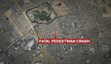 Woman crossing residential San Jose street killed in crash