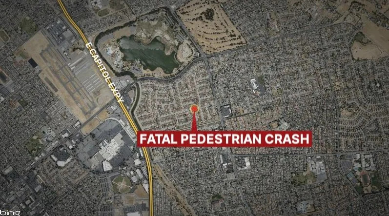 Woman crossing residential San Jose street killed in crash