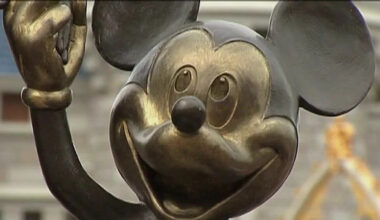 Disneyland-themed license plates one step closer in California