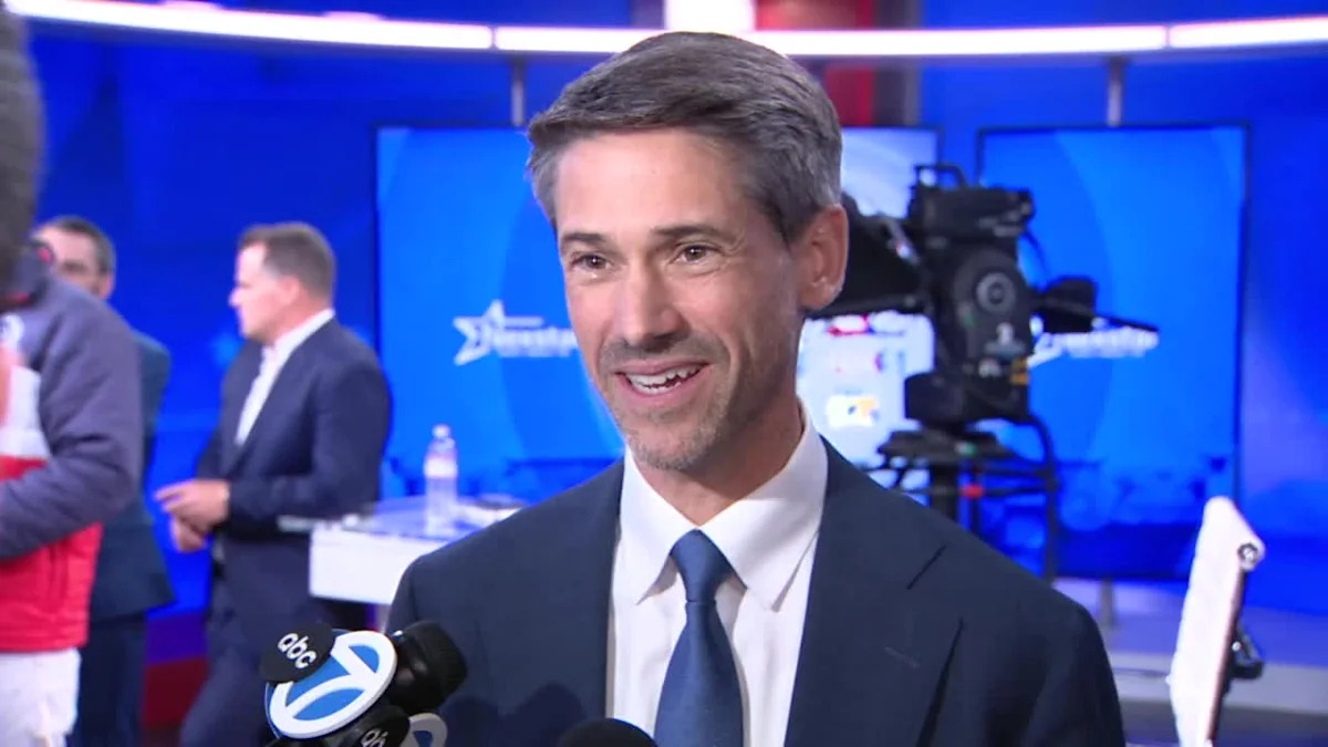 Matt Mahan says he'll seek a third term as San Jose mayor in 2028