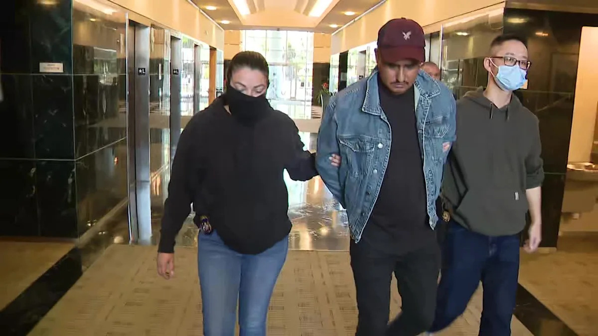 Federal judge in San Jose blocks immigration courthouse arrests