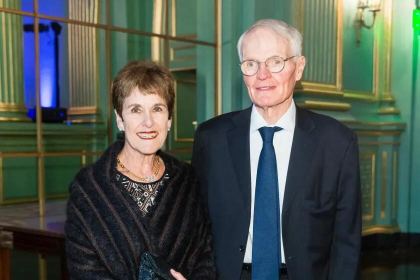 Well-known arts couple found dead in SUV on Northern California freeway